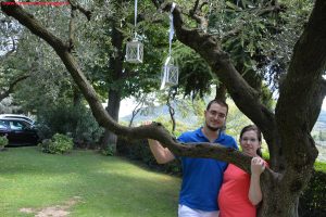 Ristorante La Montanella, Innamorati in Viaggio 4