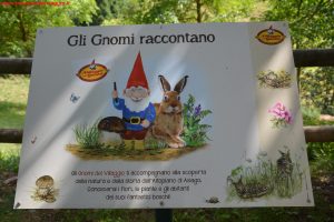 Villaggio degli gnomi, Asiago, innamorati in Viaggio 3