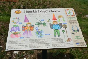 Villaggio degli gnomi, Asiago, innamorati in Viaggio 5