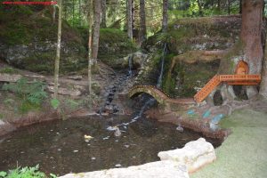 Villaggio degli gnomi, Asiago, innamorati in Viaggio 11