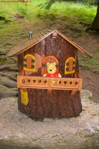 Villaggio degli gnomi, Asiago, innamorati in Viaggio 15