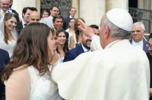 Foto ufficiali Santa Sede, Innamorati in Viaggio 3
