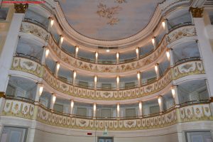 Castelfranco veneto, Innamorati in viaggio