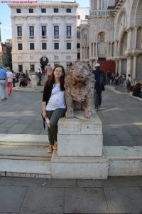 Venezia, Piazza San Marco, Innamorati in Viaggio 2