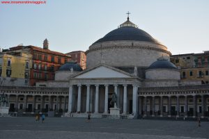 Napoli, Innamorati in Viaggio 2