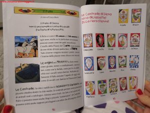 Alla scoperta di Siena, interno 2, Innamorati in Viaggio
