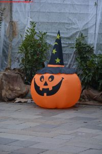 Innamorati in Viaggio, Halloween, Este da Brividi 2