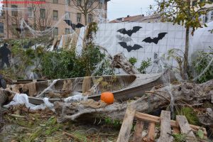 Innamorati in Viaggio, Halloween, Este da Brividi 4