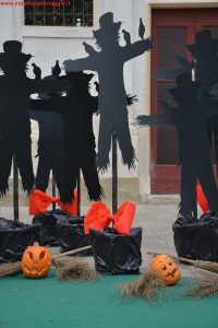 Innamorati in Viaggio, Halloween, Este da Brividi 7