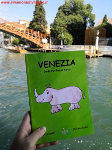 enezia Guid per Piccoli Turisti Innamorati in viaggio