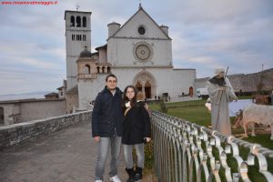 Natale in Umbria, Assisi, Innamorati in viaggio 1
