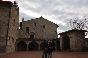 Natale in Umbria, Assisi, Innamorati in viaggio 19