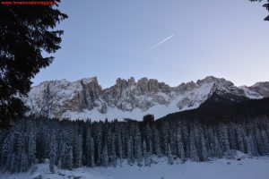 Mercatini in Val Gardena, Lago di Carezza, Innamorati in Viaggio (1)