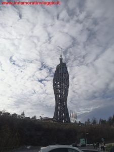 Pyramidenkogel 1, Innamorati in Viaggio