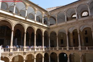nnamorati in Viaggio, Cappella Palatina (1)