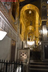 Innamorati in Viaggio, Cappella Palatina (12)