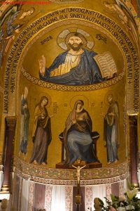 Innamorati in Viaggio, Cappella Palatina (3)