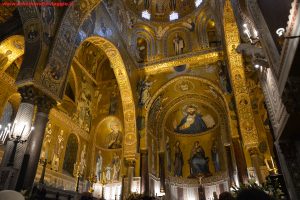 nnamorati in Viaggio, Cappella Palatina (5)