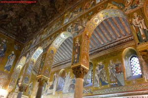 Innamorati in Viaggio, Cappella Palatina (6)