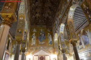 Innamorati in Viaggio, Cappella Palatina (7)