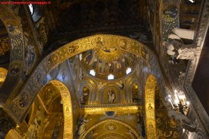 Innamorati in Viaggio, Cappella Palatina (9)