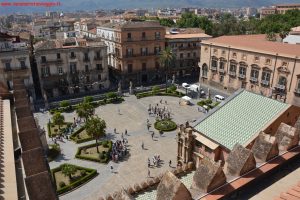 Innamorati in Viaggio, Palermo, Cattedrale (7)