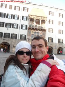 Innamorati in Viaggio, Tirolo, San Valentino 1