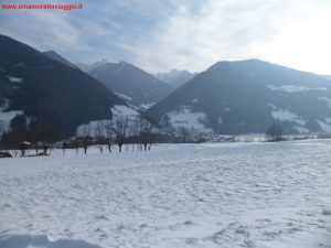 Innamorati in Viaggio, Weekend in Tirolo