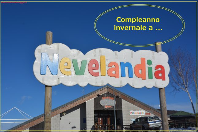 Compleanno invernale a Nevelandia, Innamorati in Viaggio