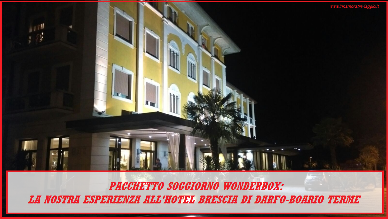 Innamorati in Viaggio, Wonderbox