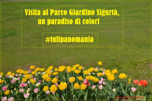 Innamorati in Viaggio al Parco Giardino Sigurtà