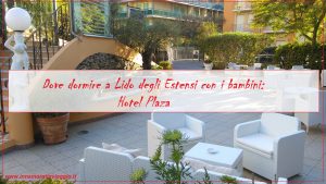 Innamorati in Viaggio, Hotel Plaza Lido degli Estensi copertina