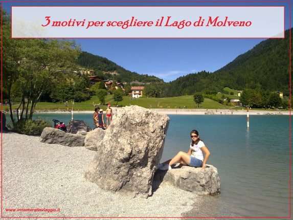 Innamorati in Viaggio Molveno copertina