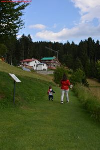Villaggio degli gnomi, Asiago, innamorati in Viaggio 16