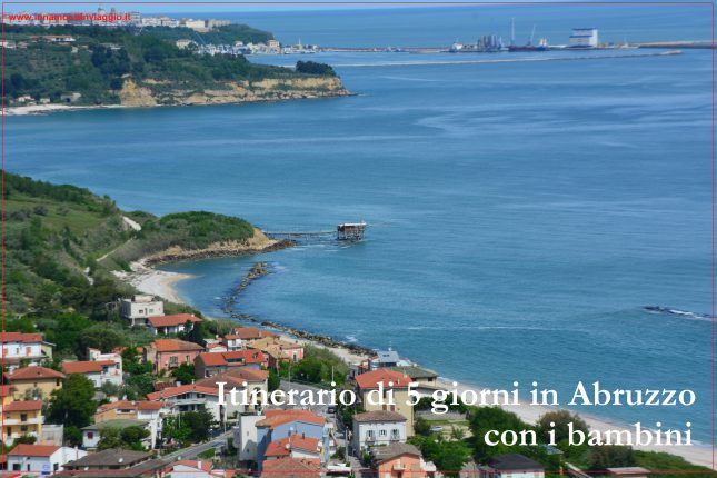 Copertina Abruzzo, Innamorati in Viaggio