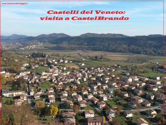 Copertina Castelbrando, Innamorati in Viaggio