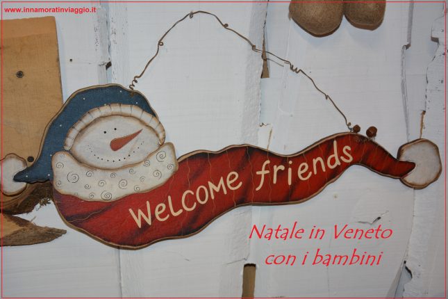 Natale in Veneto con i bambini