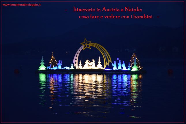 Austria a Natale con i bambini, Innamorati in Viaggio