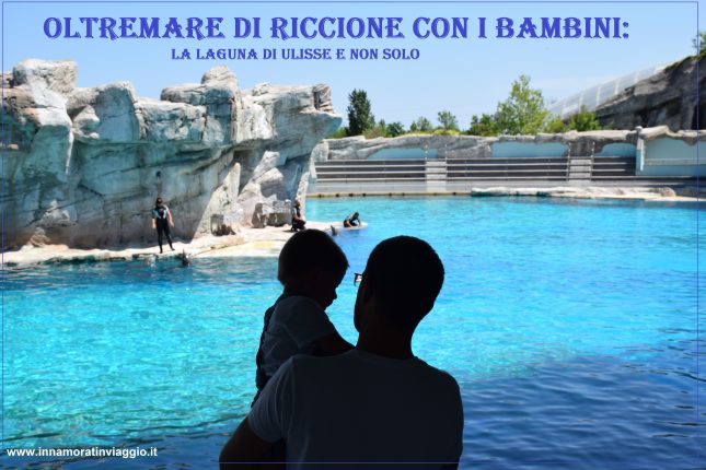 Innamorati in Viaggio, Oltremare di Riccione copertina