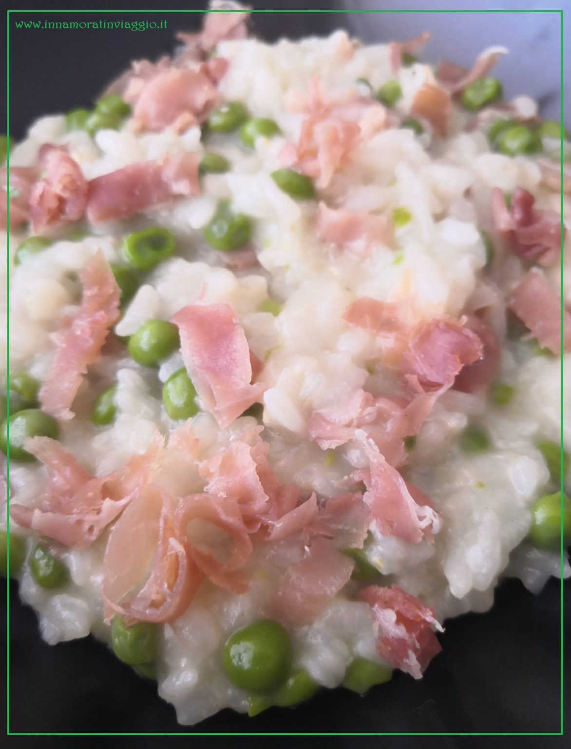 Ricette del Veneto: RISI E BISI - Innamorati in Viaggio