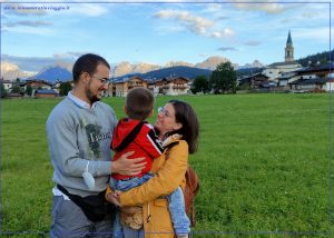 Estate in Val Comelico per famgilei