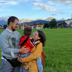 Estate in Val Comelico per famgilei