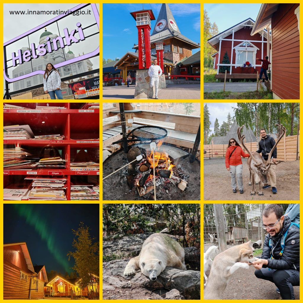 Finlandia con i bambini