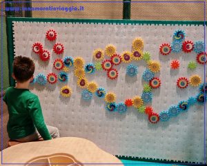 Parco giochi al coperto in Veneto - la zona 0/3 anni