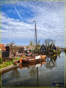 Il paese di Edam
