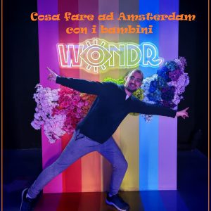 Cosa fare ad Amsterdam con i bambini