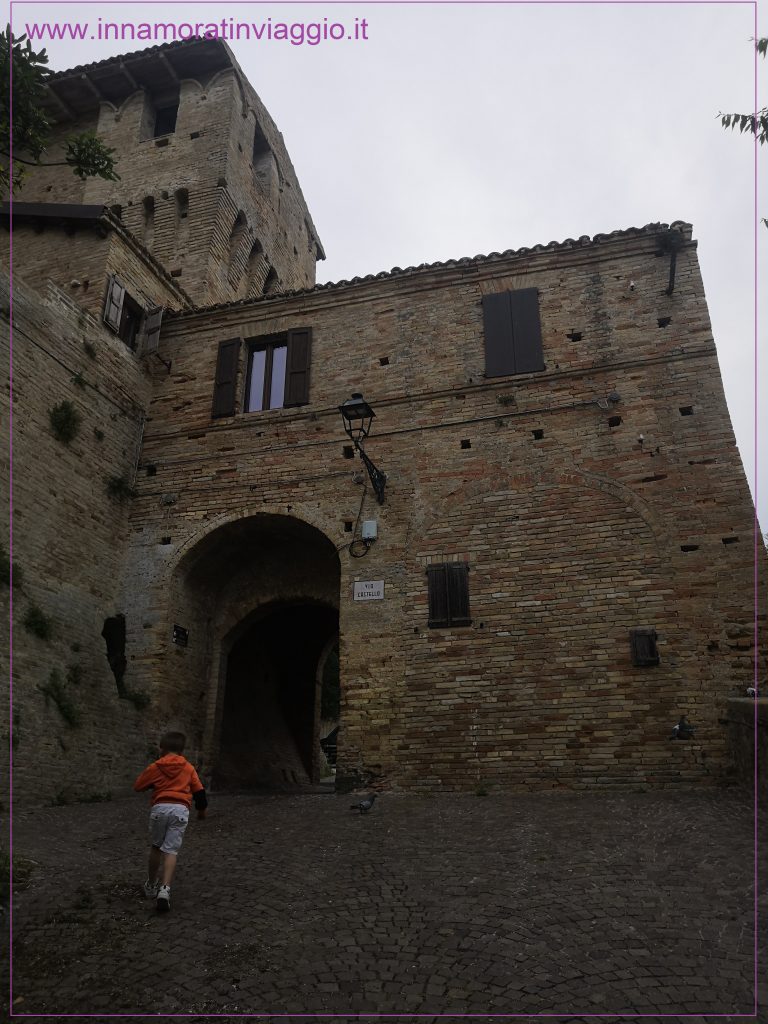 Il paese di Grottamare