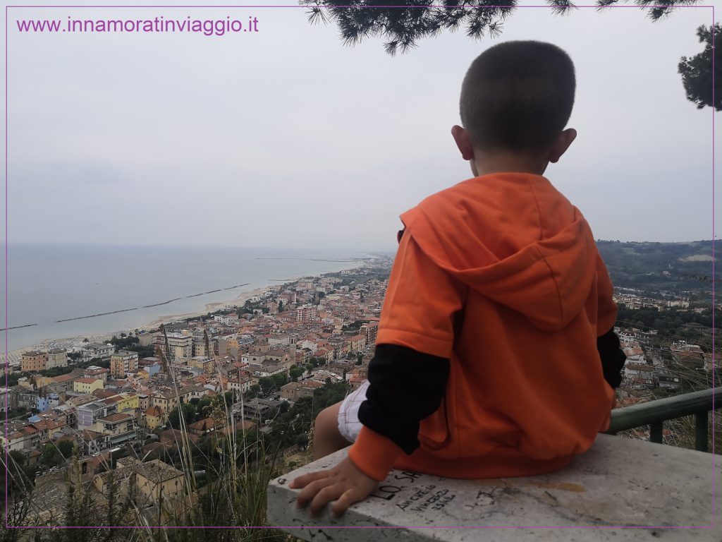 Il belvedere di Grottamare