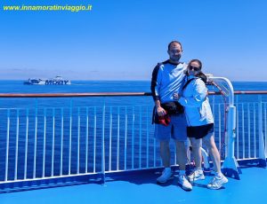 Traghetto per la Sardegna