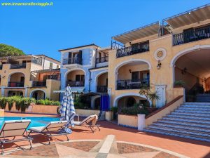 Residence Riva Azzurra a Cannigione (Olbia)